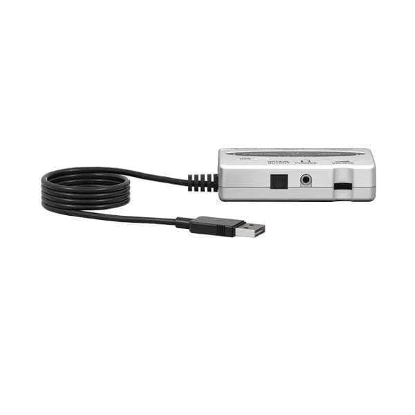 Behringer UCA202 USB/Audio Interface