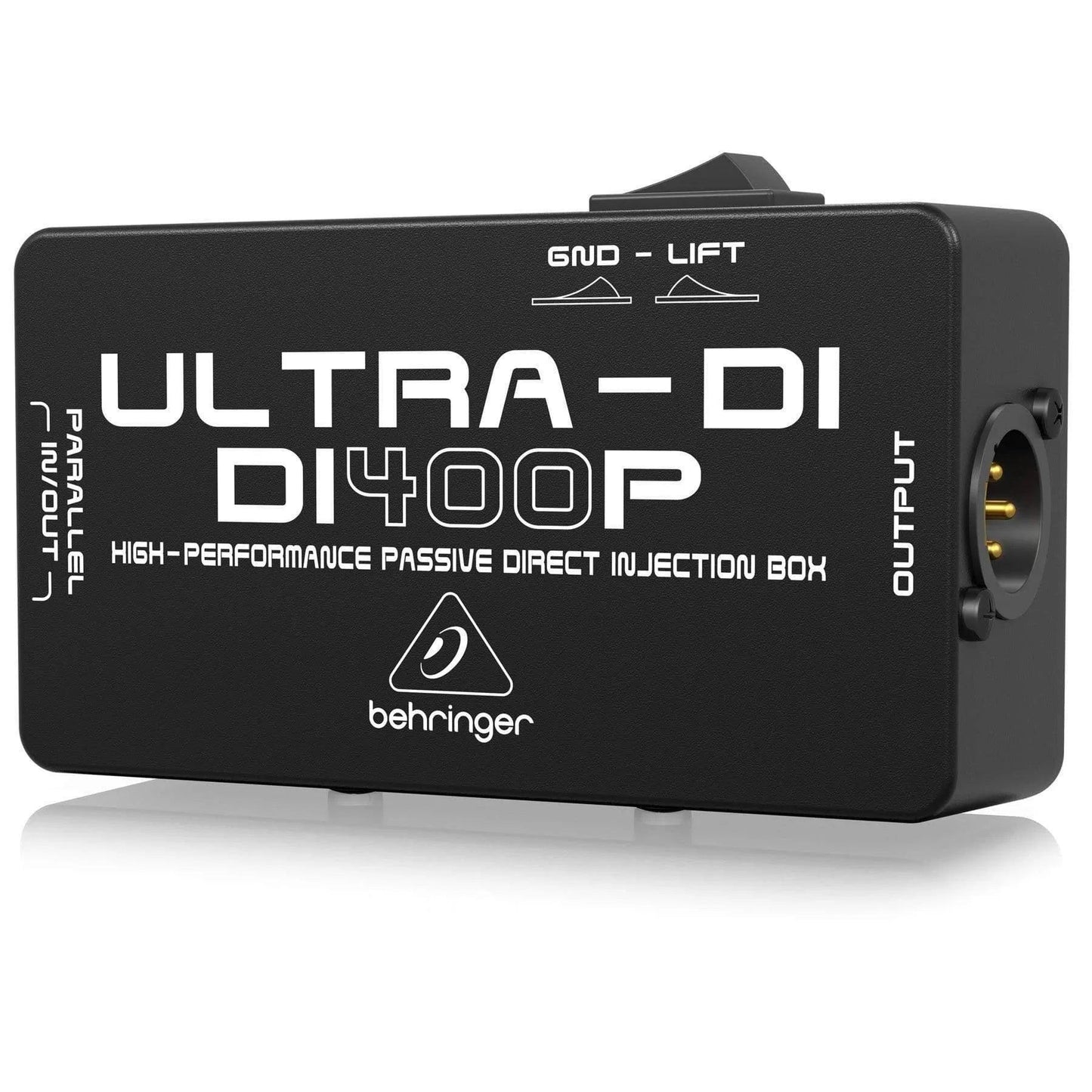 Behringer Ultra-DI DI400P Passive Direct Box