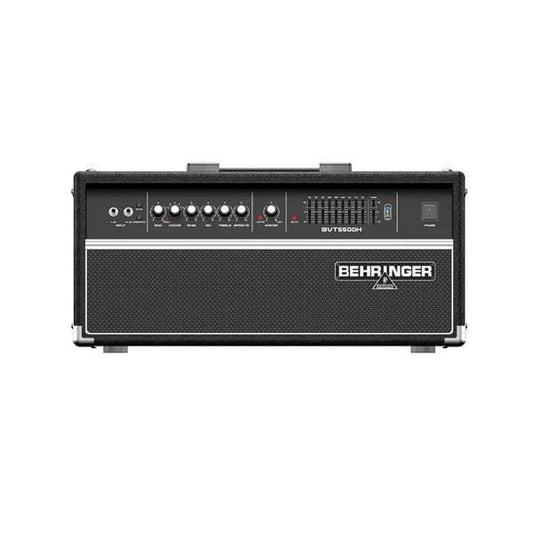 Behringer Ultrabass BVT5500H Bass Amplifier