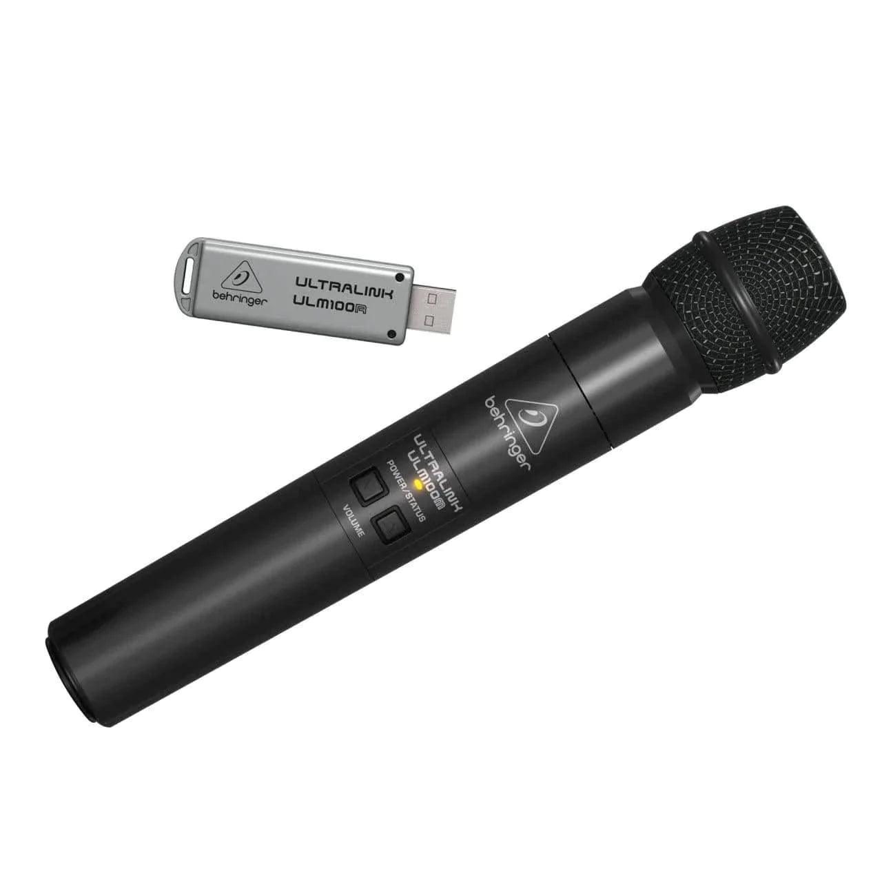 Behringer Ultralink ULM100 USB Wireless Microphone