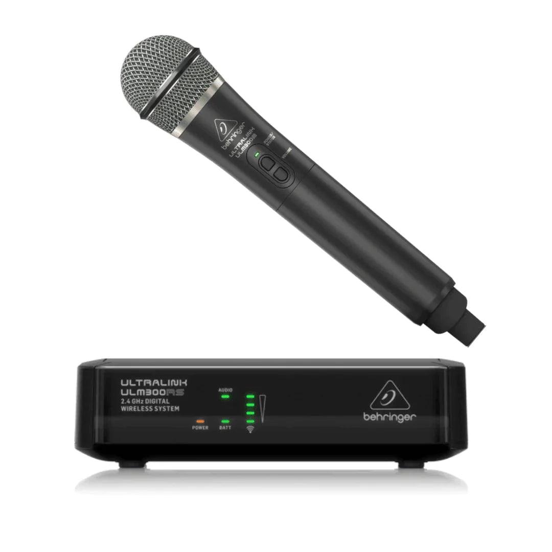 Behringer ULTRALINK ULM300MIC Wireless Microphone System