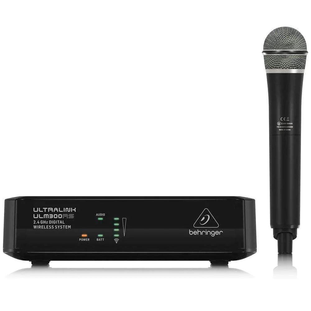 Behringer ULTRALINK ULM300MIC Wireless Microphone System