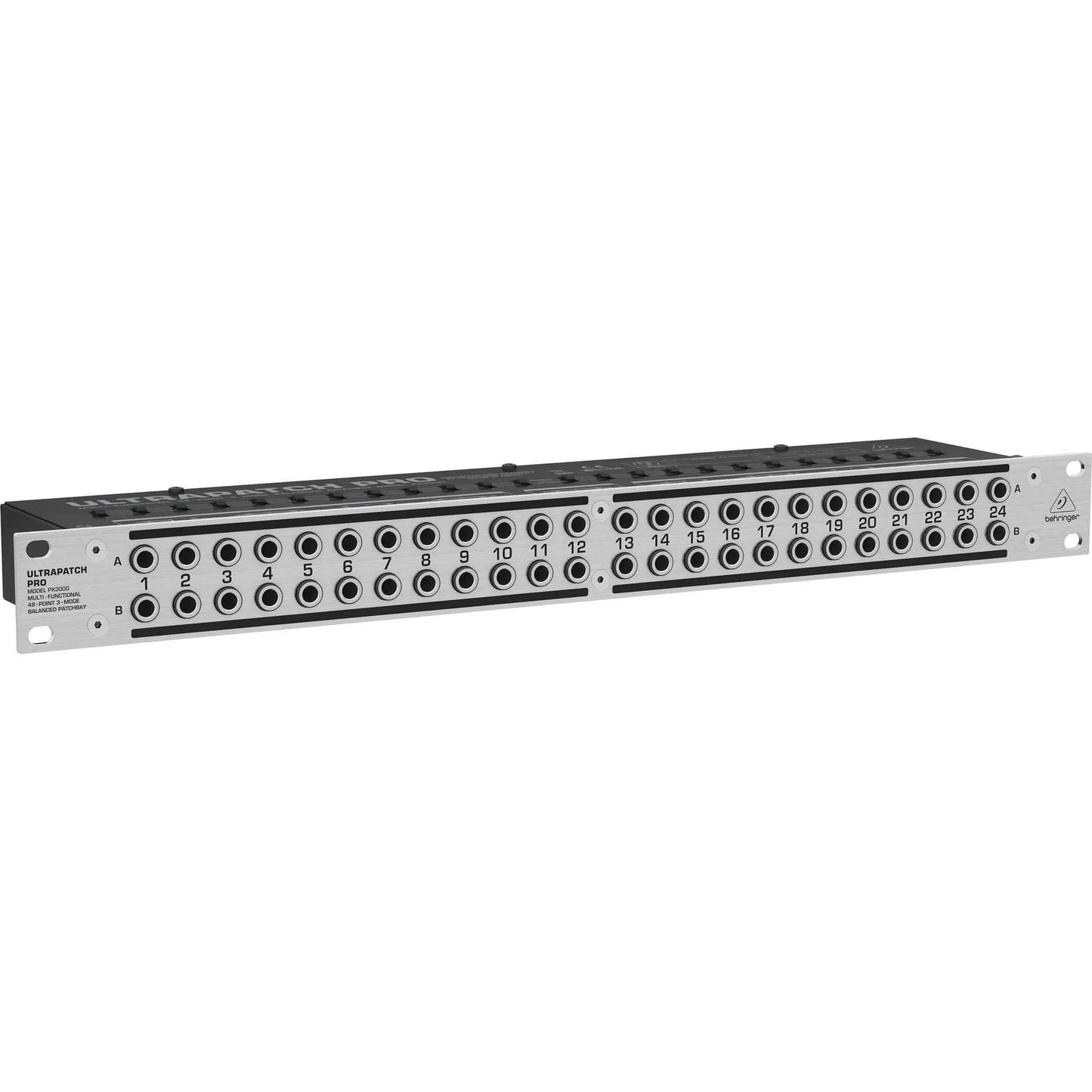 Behringer Ultrapatch Pro PX3000 Patchbay