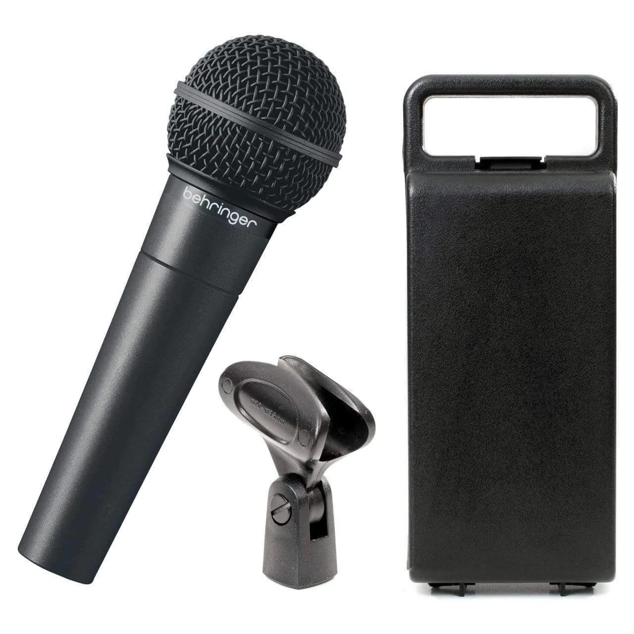 Behringer Ultravoice XM8500 Dynamic Cardioid Vocal Microphone