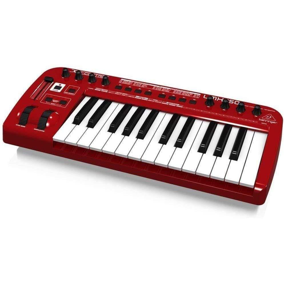 Behringer UMX250 MIDI Keyboard 25-Key Controller