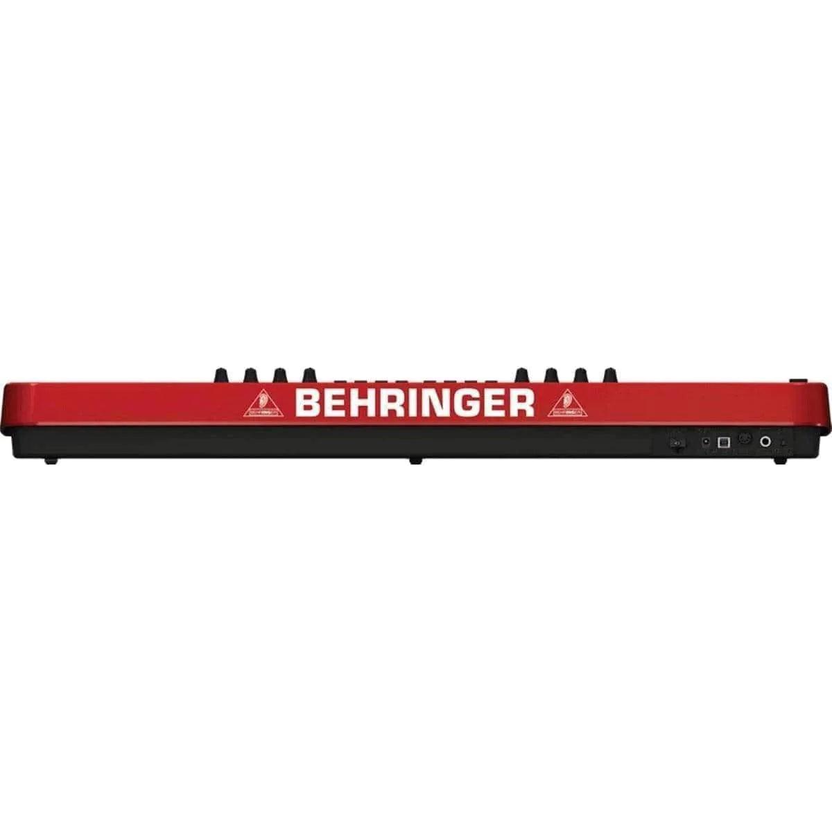 Behringer UMX490 MIDI Keyboard 49-Key Controller