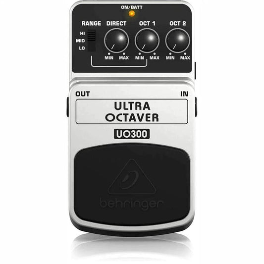 Behringer UO300 Ultra Octaver