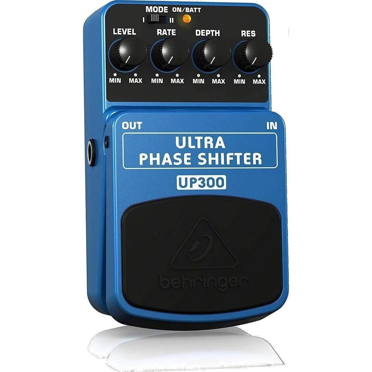 Behringer UP300 Guitar Effects Pedal 2-Mode Phaser