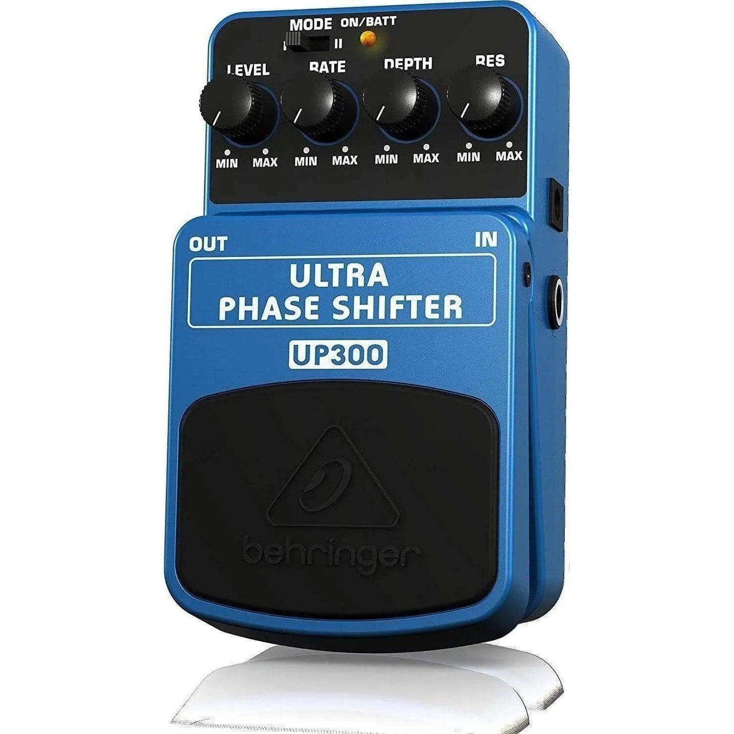 Behringer UP300 Guitar Effects Pedal 2-Mode Phaser