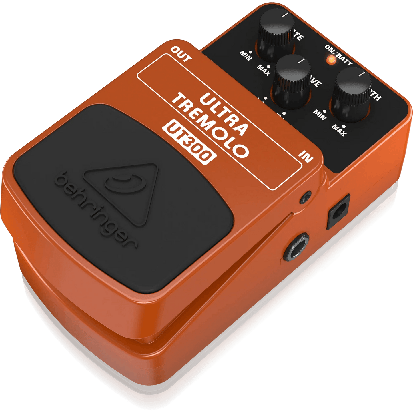 Behringer UT300 Classic Tremolo Effects Pedal