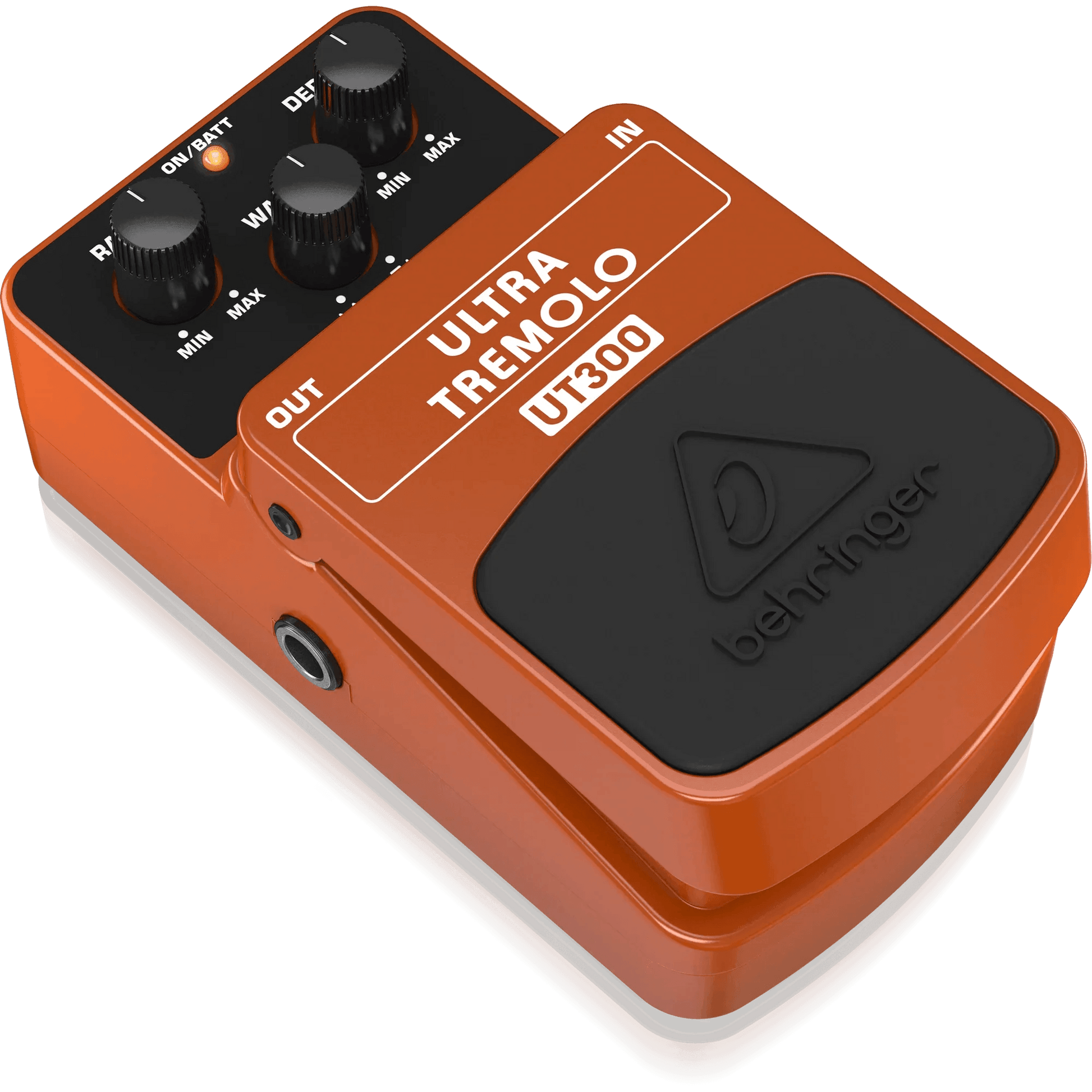 Behringer UT300 Classic Tremolo Effects Pedal