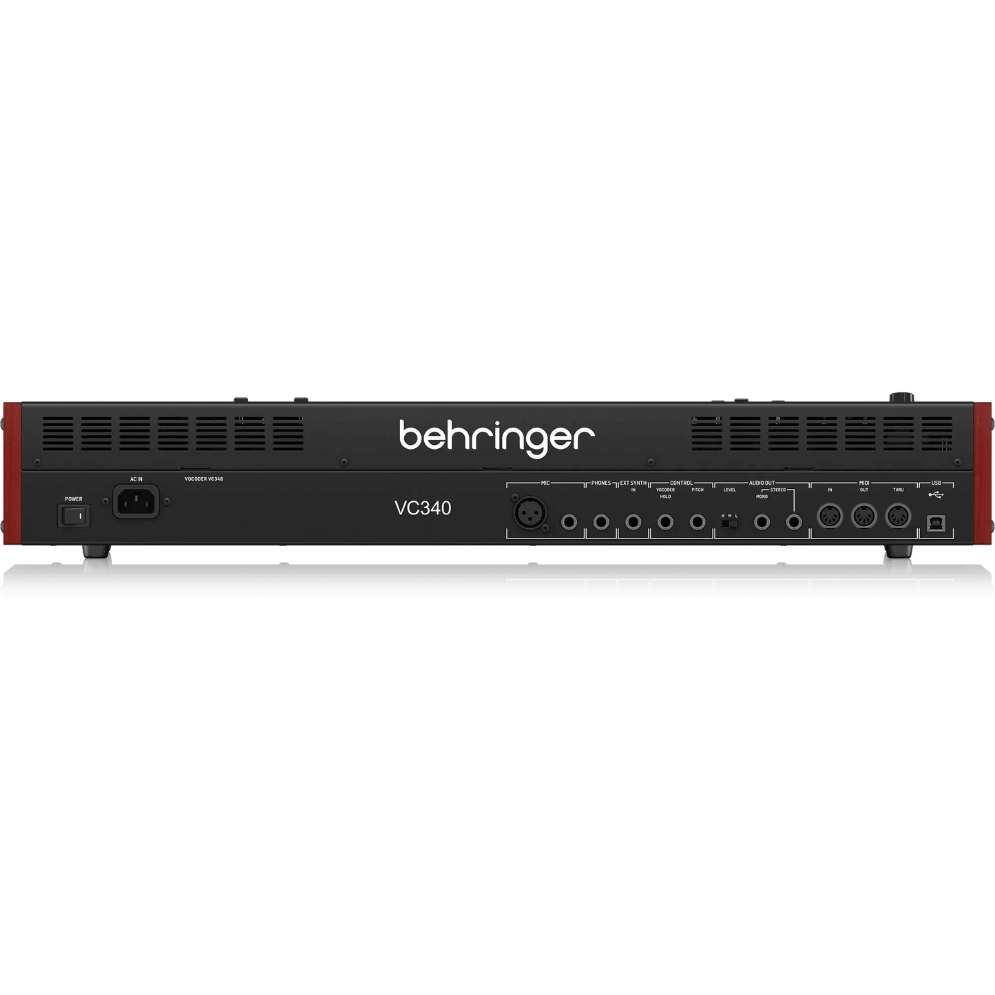 Behringer VC340 37-key Analog Synthesizer