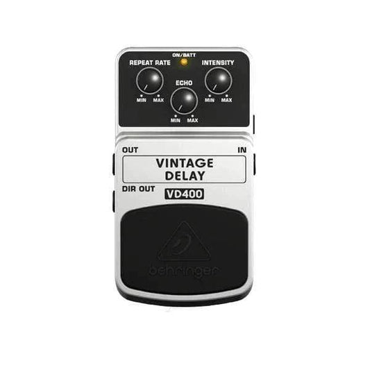 Behringer VD400 Winter Delay Effects Pedal