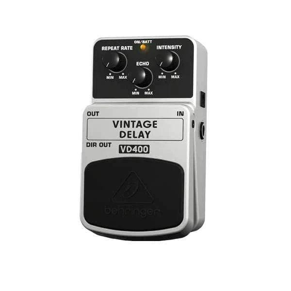 Behringer VD400 Winter Delay Effects Pedal
