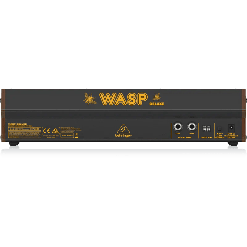 Behringer Wasp Desktop Analog Synthesizer