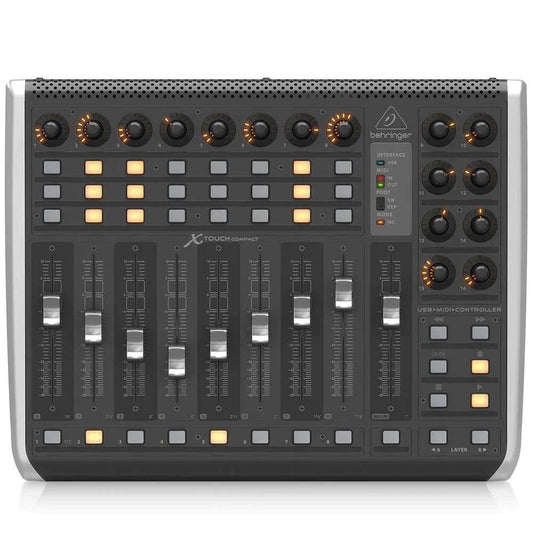 Behringer X-Touch Compact