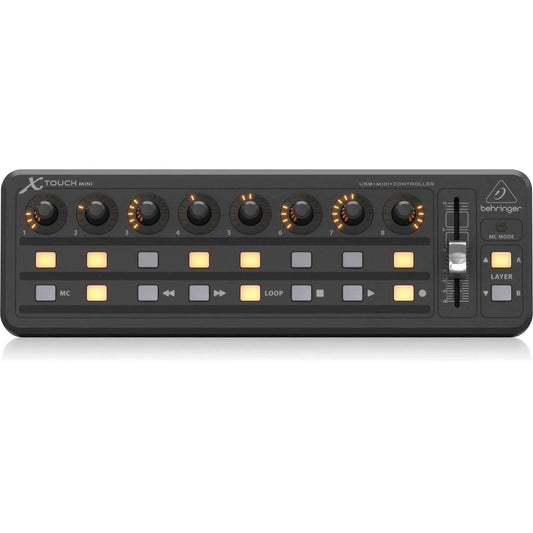 Behringer X Touch Mini USB Controller