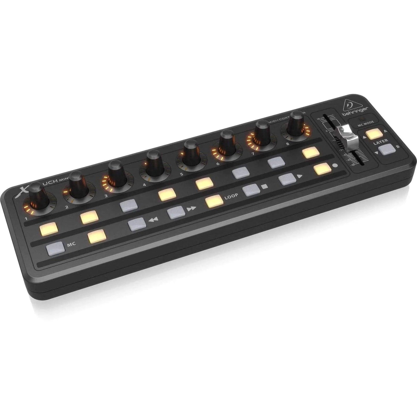 Behringer X Touch Mini USB Controller