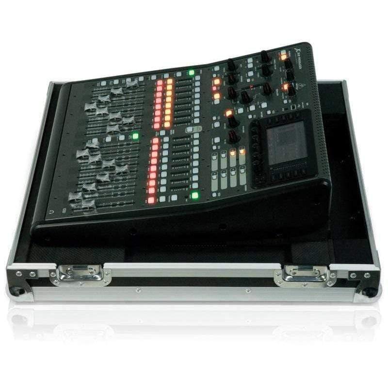 Behringer X32 Producer-TP Digital Mixer with Touring-Grade Road Case