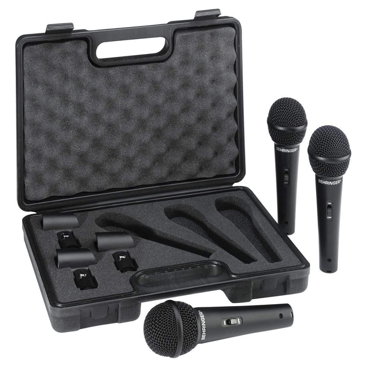 Behringer XM1800S Ultravoice Dynamic Microphone