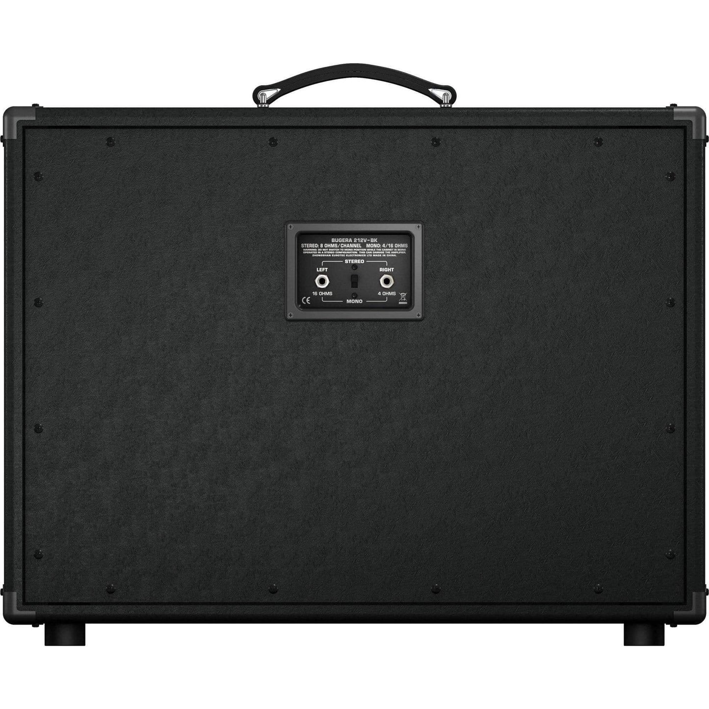 Bugera 212V-BK Guitar Cabinet