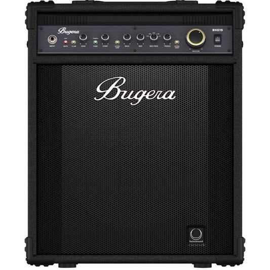 Bugera BXD15 1x15" 1,000-Watt Bass Combo