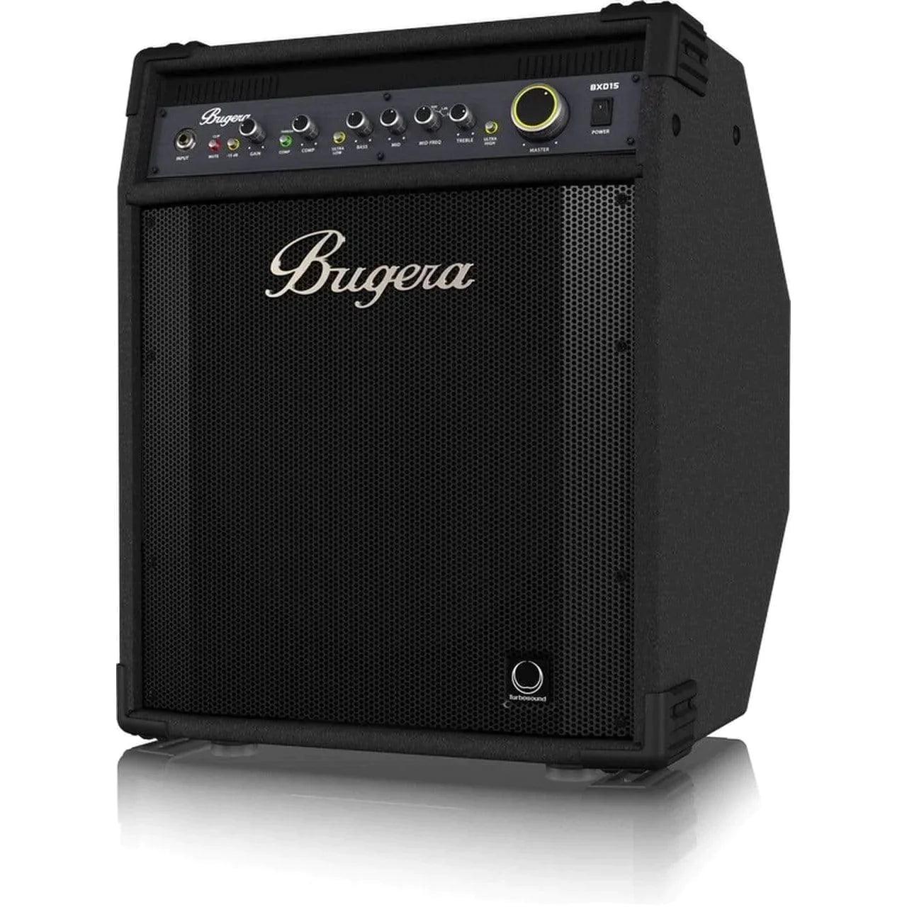 Bugera BXD15 1x15" 1,000-Watt Bass Combo