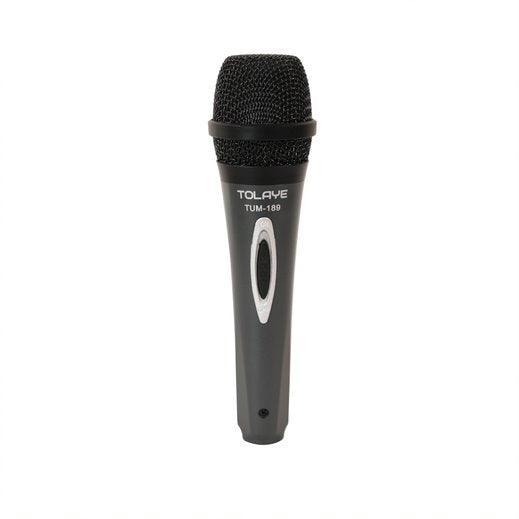 Tolaye TUM189 Wired Dynamic Microphone