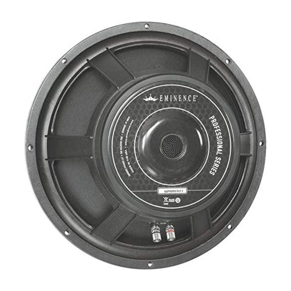 Eminence Kappa Pro-15LF-2 Professional Series 15" 600-Watt Low Freq. Replacement PA Speaker