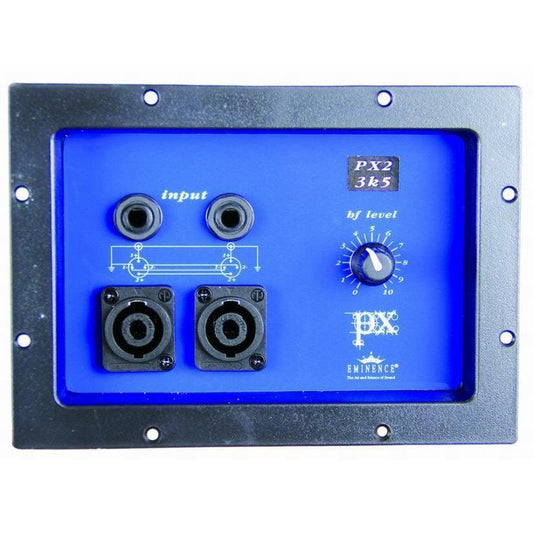 Eminence PX2x3K5 2 Way Crossover Board with Hardware