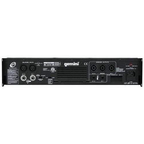 Gemini GPA-1000 Professional Power Amplifier (Discontinued)