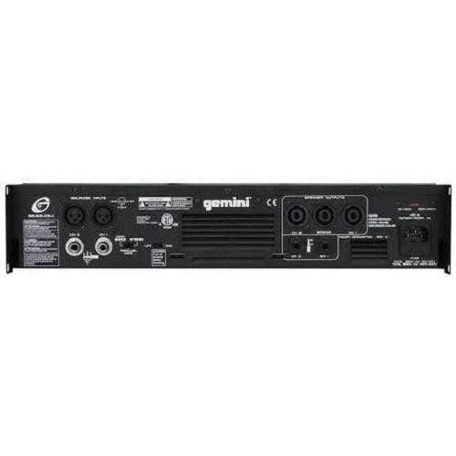 Gemini GPA-2000 Professional Power Amplifier (Discontinued)