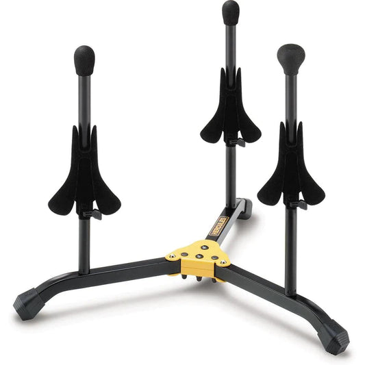 Hercules DS513BB Trumpet and Cornet Stand with Tripod Base