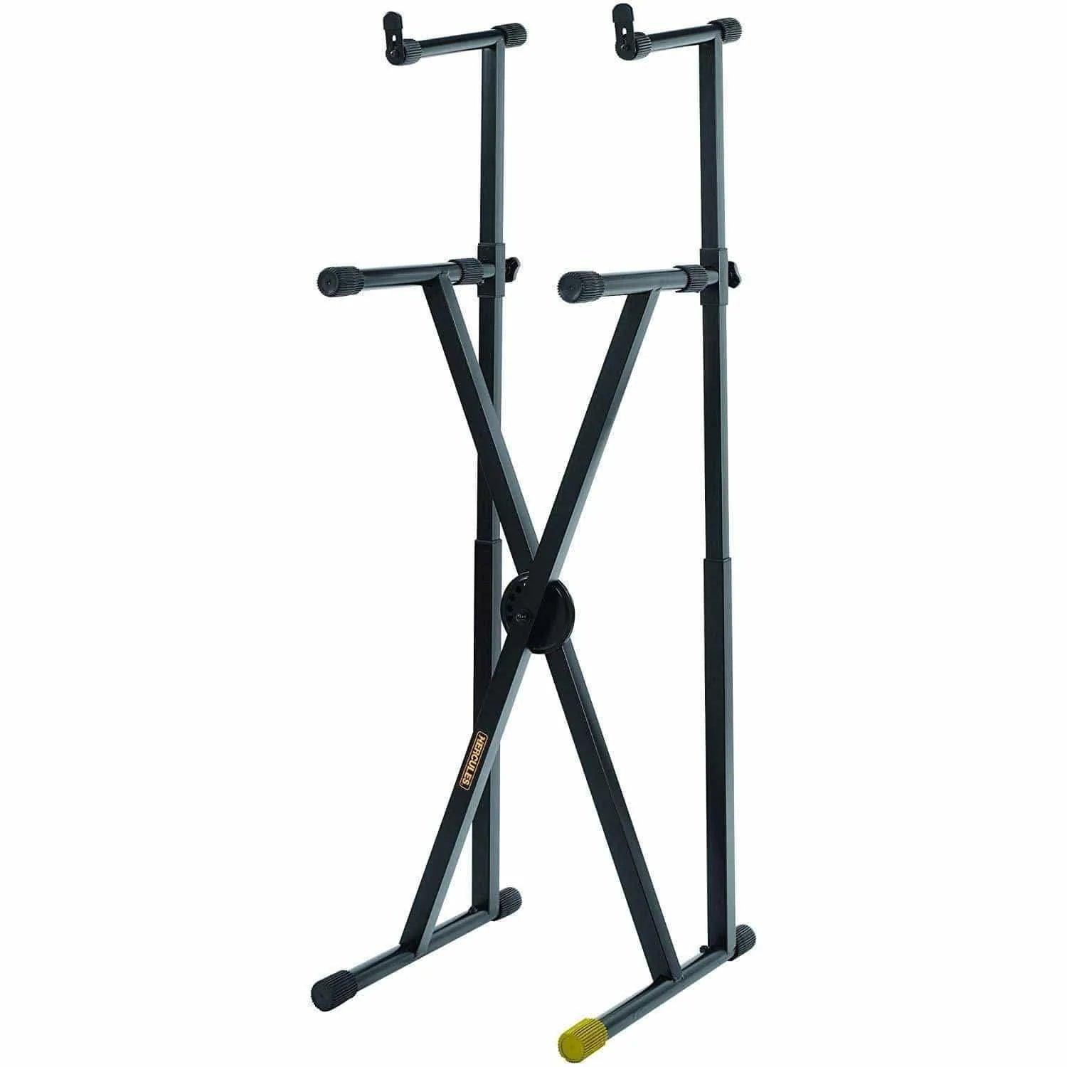 Hercules KS210B Keyboard Stand Double Tier