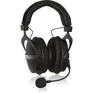Behringer HLC660U USB Stereo Headphone with Built-In Microphone