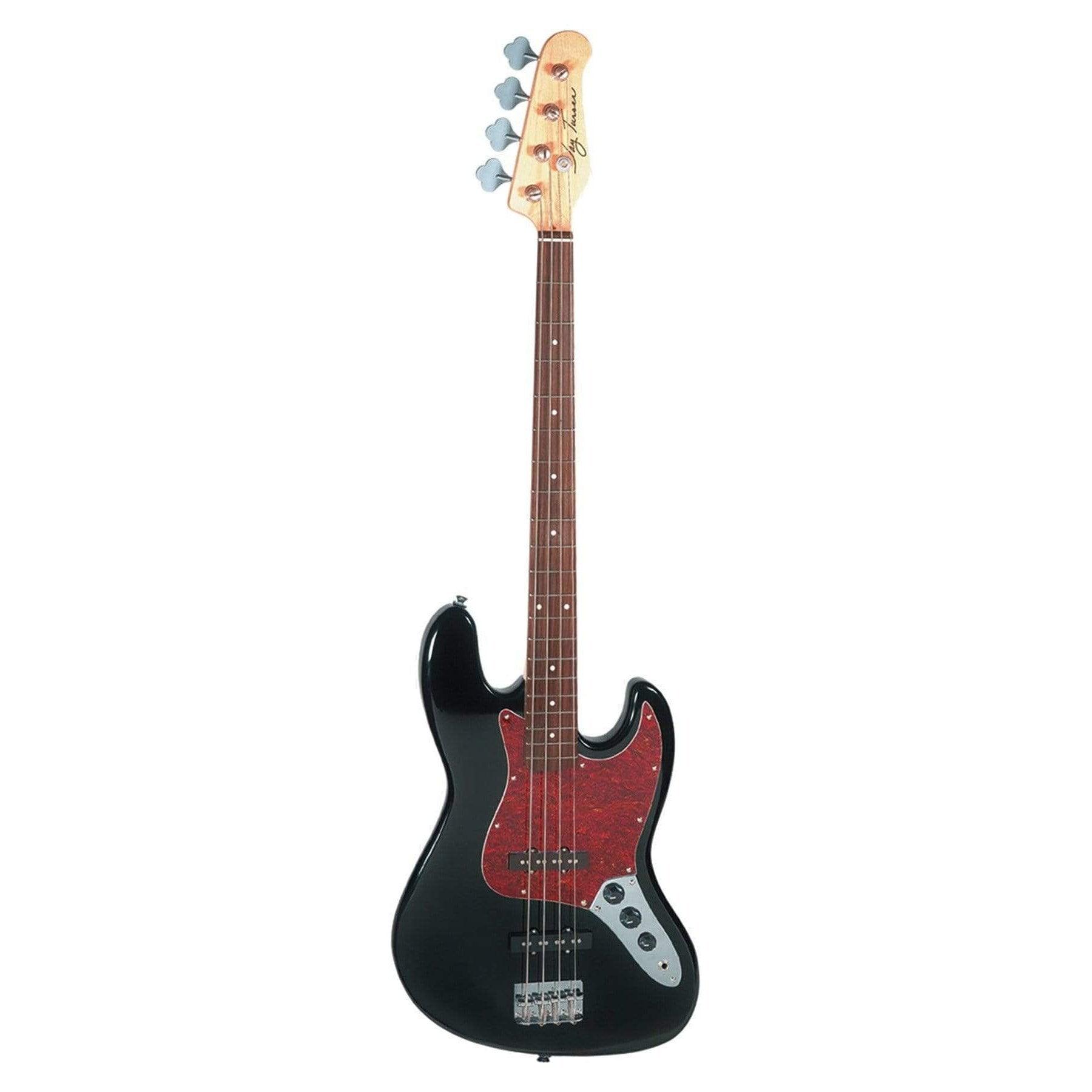 Jay Turser JTB402 BK 4-string Electric Bass - Black