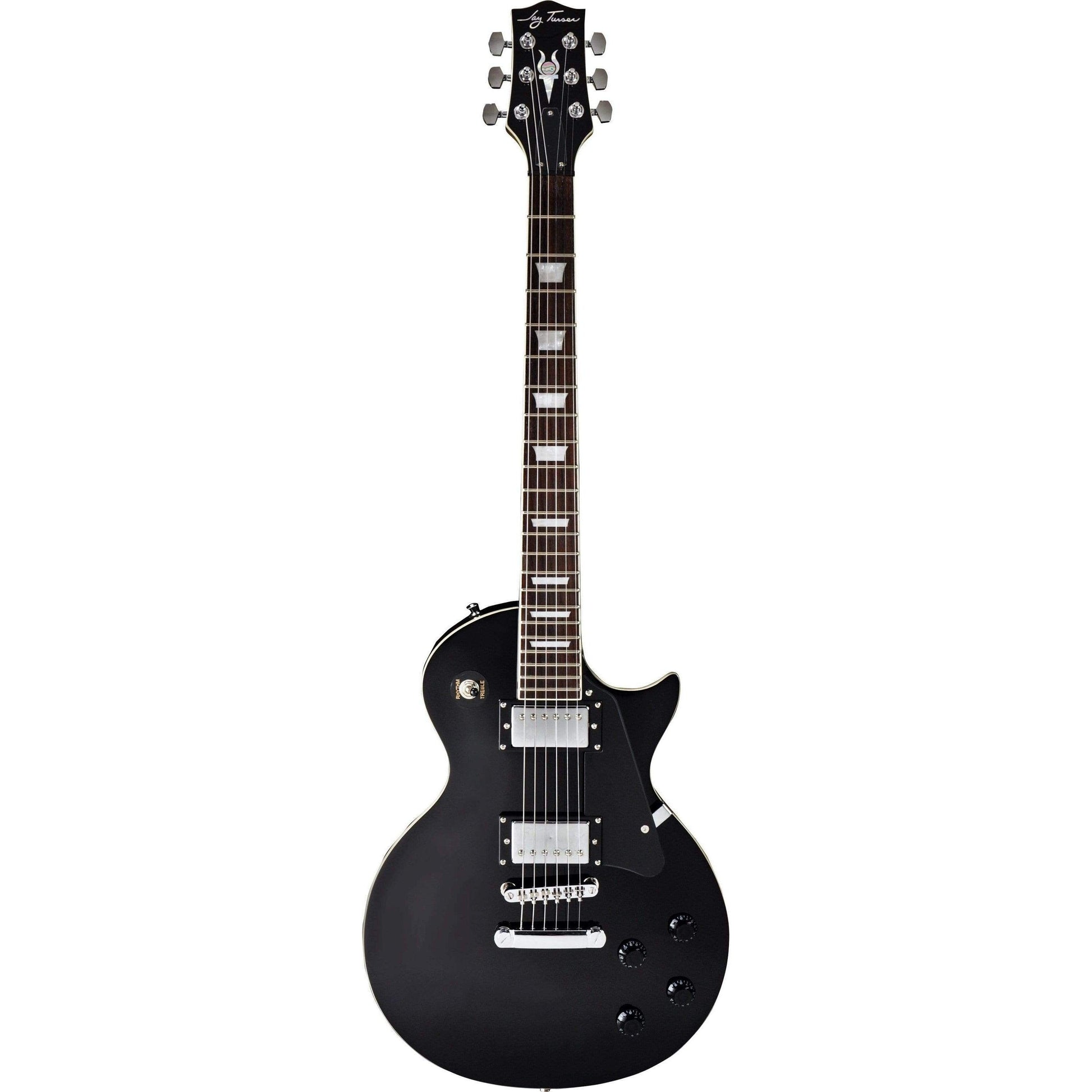 Jay Turser JT220BK Electric Guitar - Black