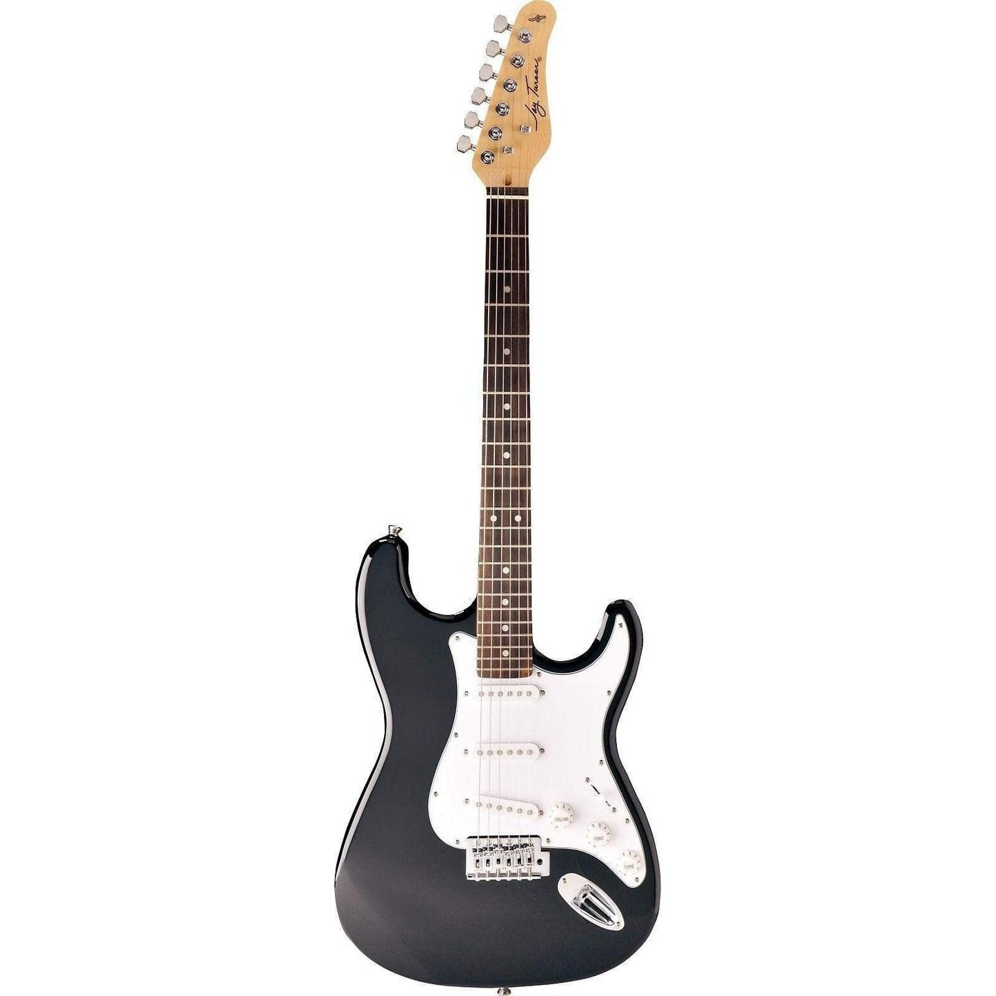 Jay Turser JT30 3/4 Electric Guitar - Black (Display Piece)