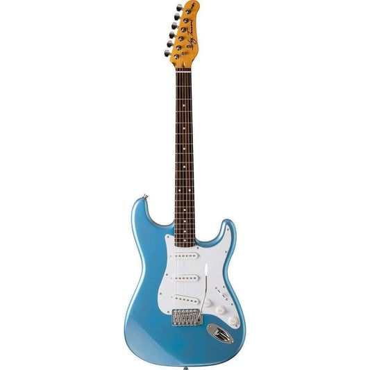 Jay Turser JT300LPB Electric Guitar - Lake Placid Blue