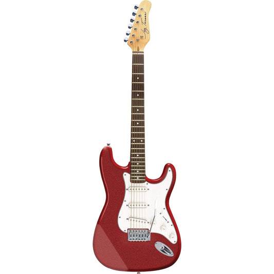 Jay Turser JT300MRD Electric Guitar - Metallic Red