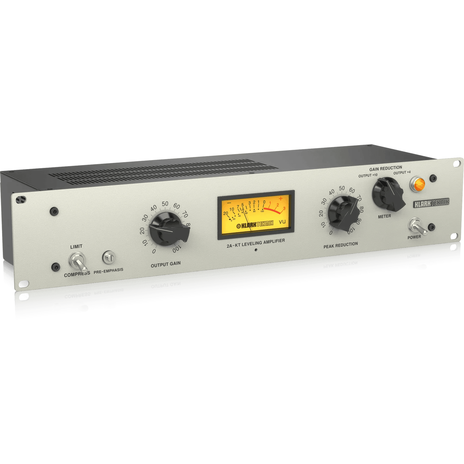 Klark Teknik 2A-KT Classic Leveling Amplifier