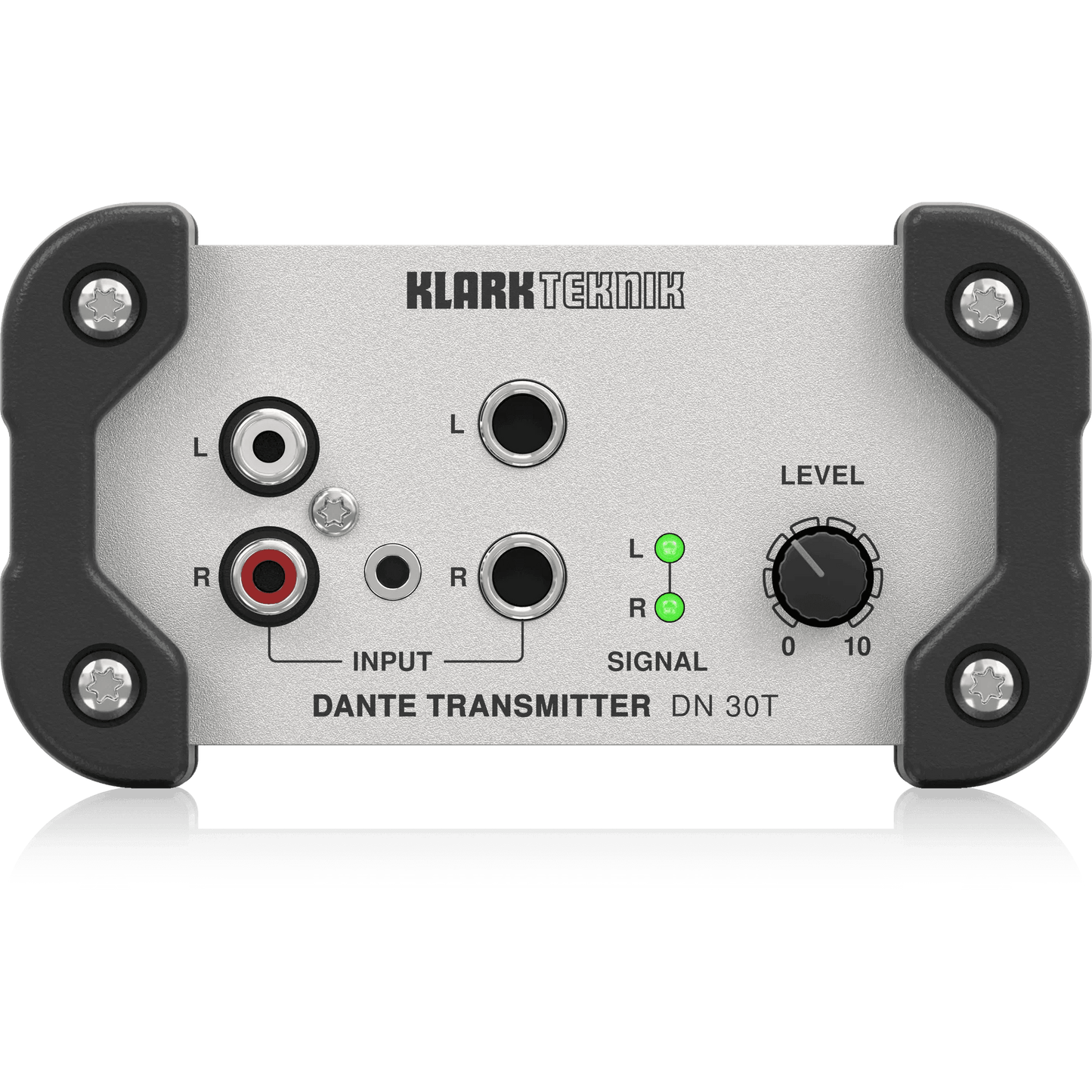 Klark Teknik DN 30T 2-channel Dante Audio Transmitter