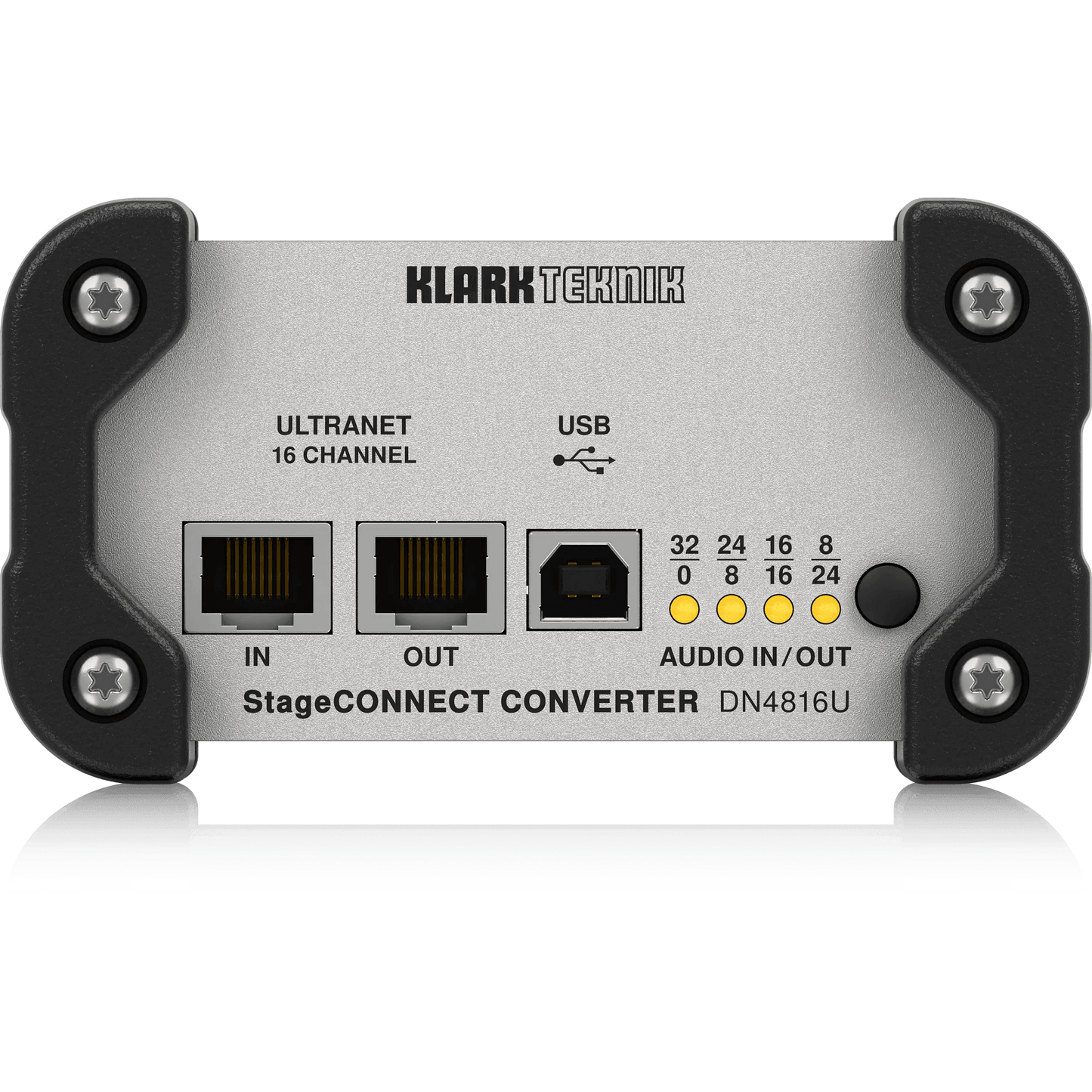 Klark Teknik DN4816U Bus-Powered StageConnect Interface Bridge
