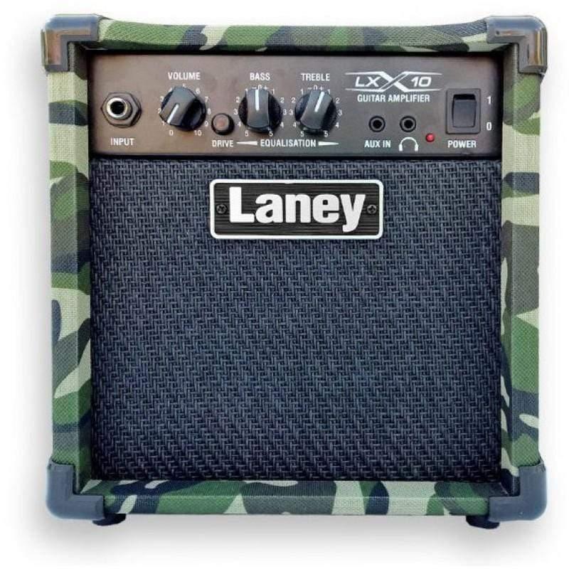 Laney LX10-CAMO 10W Guitar Amplifier