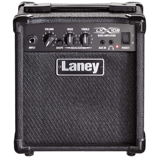 Laney LX10B Bass Combo Amplifier -Camo