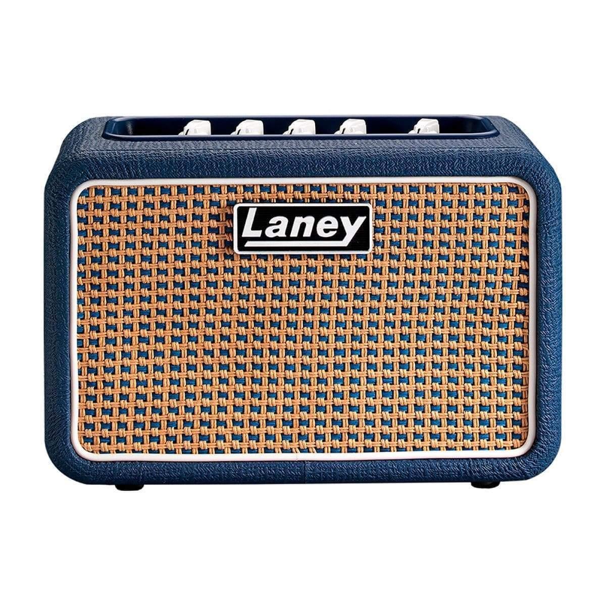 LANEY MINI-STB-LION Battery Powered Bluetooth Guitar Combo Amp