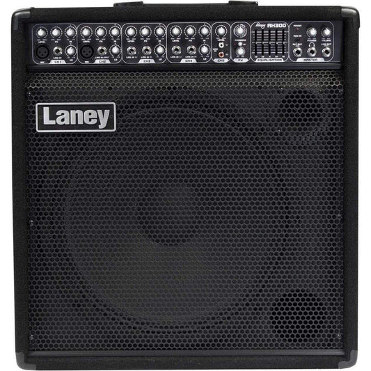 Laney Audio Hub AH300 E-Drums & Keyboard Monitor - Multi-Purpose Instrument Amplifier