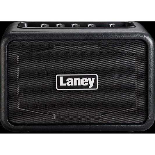 LANEY MINI-STB-IRON Battery Powered Bluetooth Guitar Combo Amp (Open Box)
