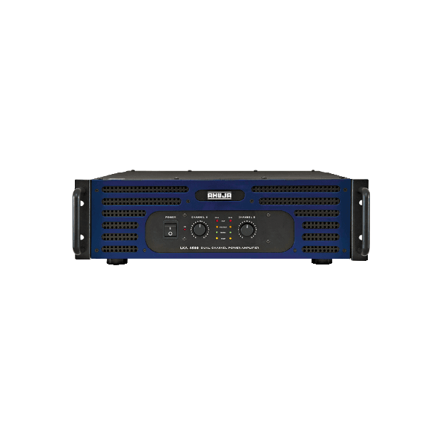 Ahuja LXA4500 Dual Channel Power Amplifiers