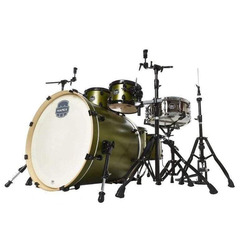 Mapex Armory AR504S 5-Piece Fusion Shell Pack -Mantis Green (Discontinued)